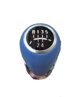 Genuine Vauxhall Adam - 5-Speed Let if Blue Gearshift Knob & Boot
