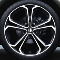 Astra GTC |Cascada Wheel 8.5J X 20