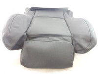 New Astra H Zafira B Leather Left Seat Base Cover. 93185247 **PF