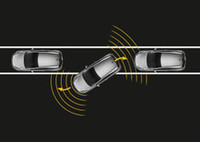 Combo E | Combo Life | Grandland X Park Assist Pilot - Front