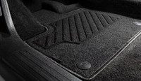 Genuine Vauxhall Combo Life Needle Pine Carpet Mat Set