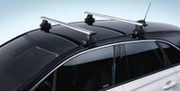 Genuine Vauxhall Crossland X | Roof Rack without longitudinal bars