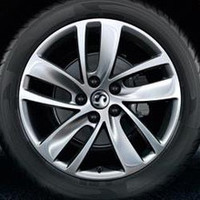 Mokka Wheel Tyre size 215/55 R 18 95H. 7J X 18