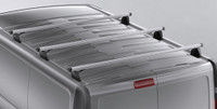 Vauxhall Vivaro B Roof Bars Standard Roof - Aluminium