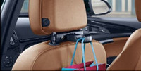 FlexConnect Bag Hook Back Seat Attached Storage Holder