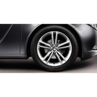 Vauxhall Insignia Hatchback | Insignia Sports Tourer Wheel Tyre size: 245/45/R18. 8J X 18 OE 13235011