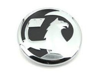 Vauxhall Griffin Logo Badge