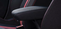 Genuine Vauxhall Corsa | Foldable Armrest with Storage