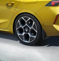 All New Astra Hybrid-e Sports Tourer (2022-) Rear Mudflaps