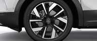 Mokka 18-inch Diamond Cut Bi-Colour Alloy Wheel - 9836624880