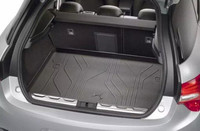 Citroen Ds 5 Hybrid - Luggage Compartment Tray