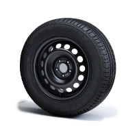 SPACE-SAVER SPARE WHEEL 16" VAUXHALL COMBO LIFE (K9)
