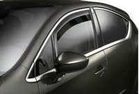 Citroen DS Automobiles Set Of 2 Air Deflectors - DS 4