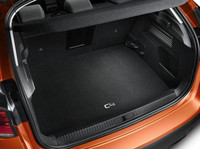 Citroen DS 4 - C4 Coupe - Reversible Boot Liner