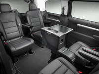 Genuine Vauxhall Vivaro Under Carpet For Versions With Work Table