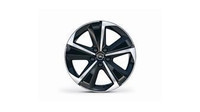 Genuine Vauxhall Astra | Set of 4 Alloy Wheel Rims 16"