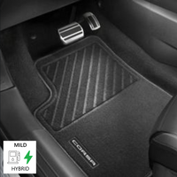 Genuine Vauxhall Corsa F Mild Hybrid - Set of Economy Floor Mats