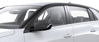 Genuine Vauxhall Astra | Set of Two Mirror Cover (Grey)