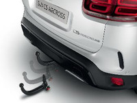 Tow Hitch Towing Ball For C5 Aircross