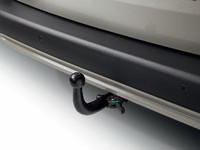 Tow Bar With Tow Ball That Can Be Removed Without Tools For Berlingo VP L1