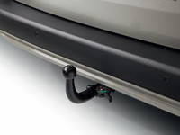 Tow Bar With Tow Ball That Can Be Removed Without Tools For Berlingo VP L2