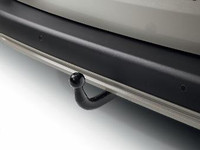 Swan’s Neck Tow Hitch Towing Ball For Berlingo VP