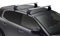Set Of 2 Transverse Roof Bars - IAM For C5 Aircross