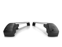 Transverse Roof Bars For Vehicles With Longitudinal Bars For C5 X