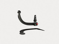 Genuine Vauxhall Astra Hybrid Tow Bar With Removable Tow Ball