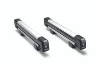 Thule SnowPack Ski-Carrier Attaches To Roof Bars For 4 Sets Of Skis
