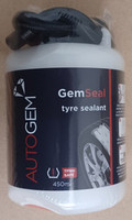 GemSeal Tyre Sealant 500ml