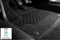 Genuine Vauxhall Combo Cargo EV (Electric) - Set Of Needle-Pile Carpet Floor Mats