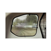 Vauxhall Combo E Privacy Shades - Back Window Glass (was 39175971)