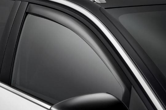 Windabweiser Schwarz Passend Fr Peugeot 308 5 Trer 2007 2013