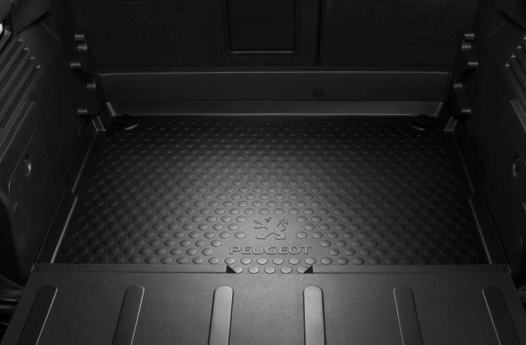 Peugeot 3008 Full Boot Protection