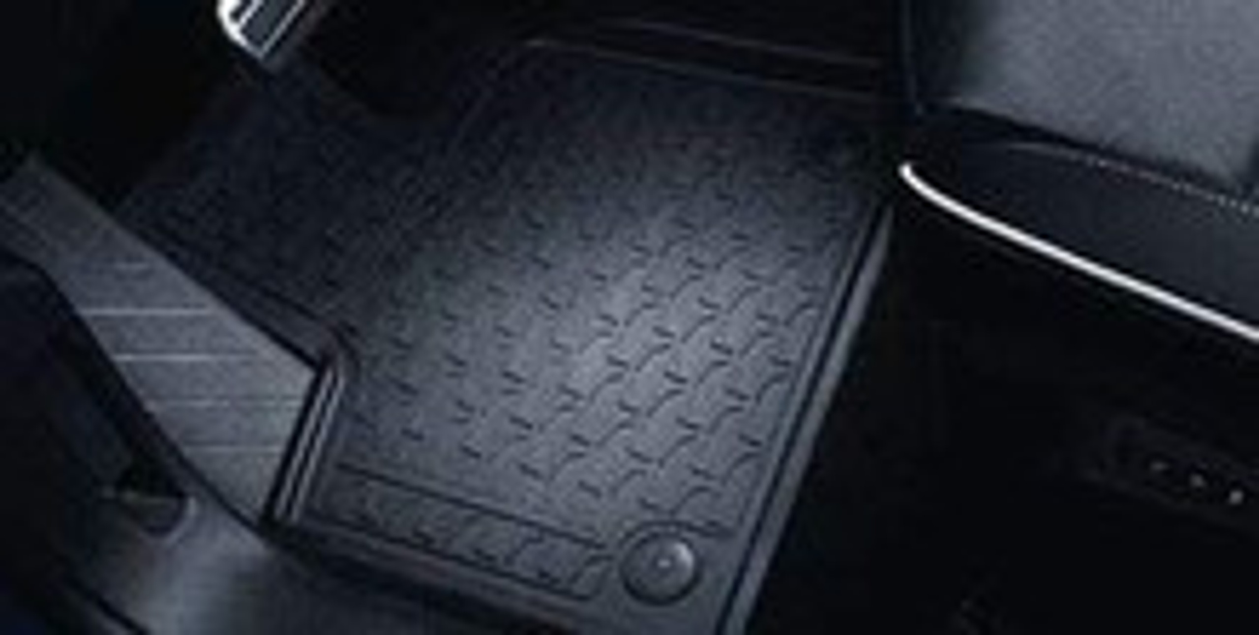 Genuine Vauxhall Grandland Hybrid Rubber Mat Set 1680227480