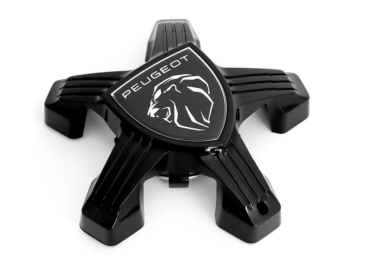 Autocollant Vintage Peugeot Accessories Line – Original – État Correct – Déco Auto Rétro