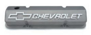 Short Aluminum Valve Covers - 12480127 Short Aluminum Valve Covers - 12480127