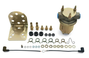 Electric Fuel Pump – High-Output Electric Fuel Pump – High-Output