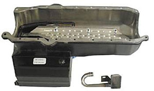 Small Block Engine - Circle Track “Factory Stock” Oil Pan Small Block Engine - Circle Track “Factory Stock” Oil Pan