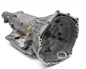 SuperMatic™ 4L75-E Four-Speed Automatic Transmission SuperMatic™ 4L75-E Four-Speed Automatic Transmission