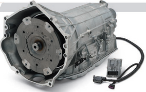 SuperMatic™ 8L90-E Transmission For LT4 Crate Engine SuperMatic™ 8L90-E Transmission For LT4 Crate Engine