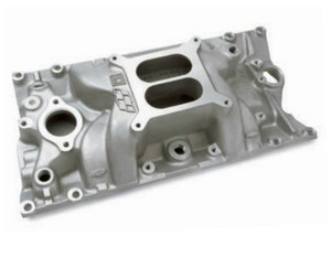 Small Block Engine Intake Manifold – Vortec Head Design Small Block Engine Intake Manifold – Vortec Head Design