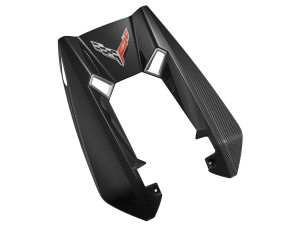 Corvette Stingray & Z06 5.5L Engine Cover In Visible Carbon Fibre Corvette Stingray & Z06 5.5L Engine Cover In Visible Carbon Fibre