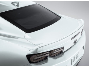 Camaro Wicker Bill Spoiler Kit Summit White Camaro Wicker Bill Spoiler Kit Summit White