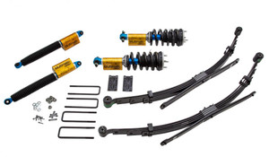 ZR2 Spec Front/Rear DSSV Shock System ZR2 Spec Front/Rear DSSV Shock System
