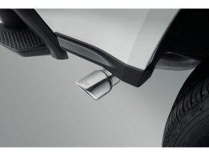 2023+ Colorado Exhaust Tip Polished