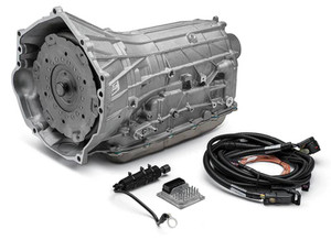 SuperMatic™ 10L90-E Ten-Speed Automatic Transmission For LT4 Crate Engine SuperMatic™ 10L90-E Ten-Speed Automatic Transmission For LT4 Crate Engine