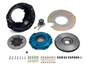 Transmission Installation Kit Six-Speed Super Magnum For 454 & 502 Big-Block Transmission Installation Kit Six-Speed Super Magnum For 454 & 502 Big-Block