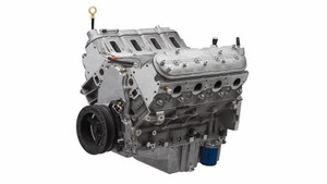 Chevrolet Performance LS3 6.2L 376/495 HP Long Block Chevrolet Performance LS3 6.2L 376/495 HP Long Block